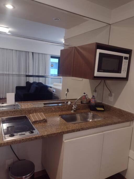 Conforto E Comodidade No Itaim Bibi-Apto 804 São Paulo Exterior foto